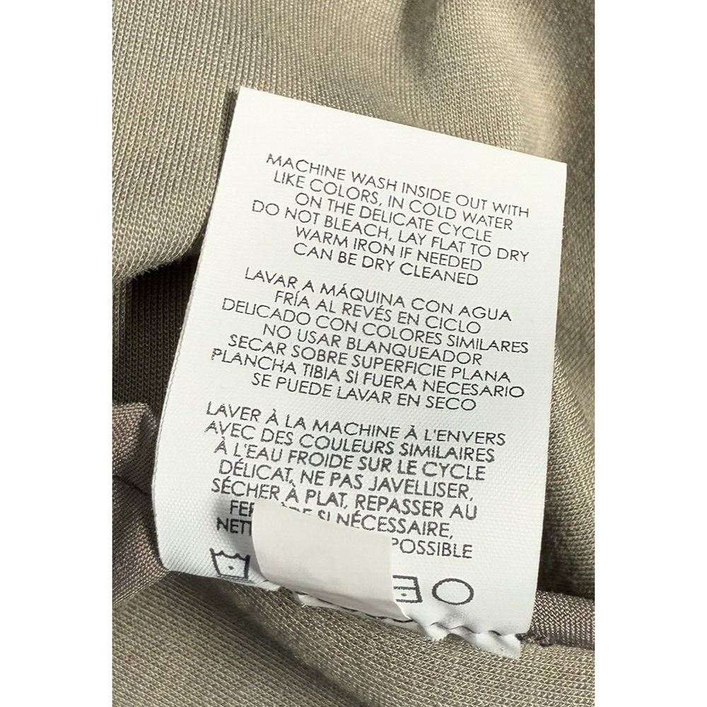 Cabi Women's size 4 Cheetah Print Formal Jacket/Skirt w/Pockets Corpcore Mobwife - Picture 11 of 16